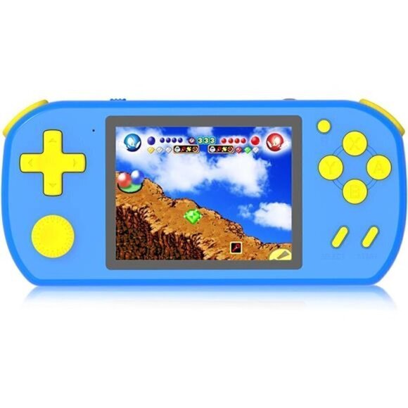 Kids Handheld 218 Games Console System Retro Video Portable Gaming Player NEW - Picture 2 of 6